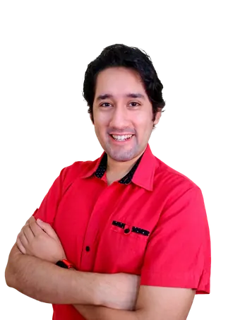 Omar Ibarra Castillo, CEO y fundador de Nave Espacial